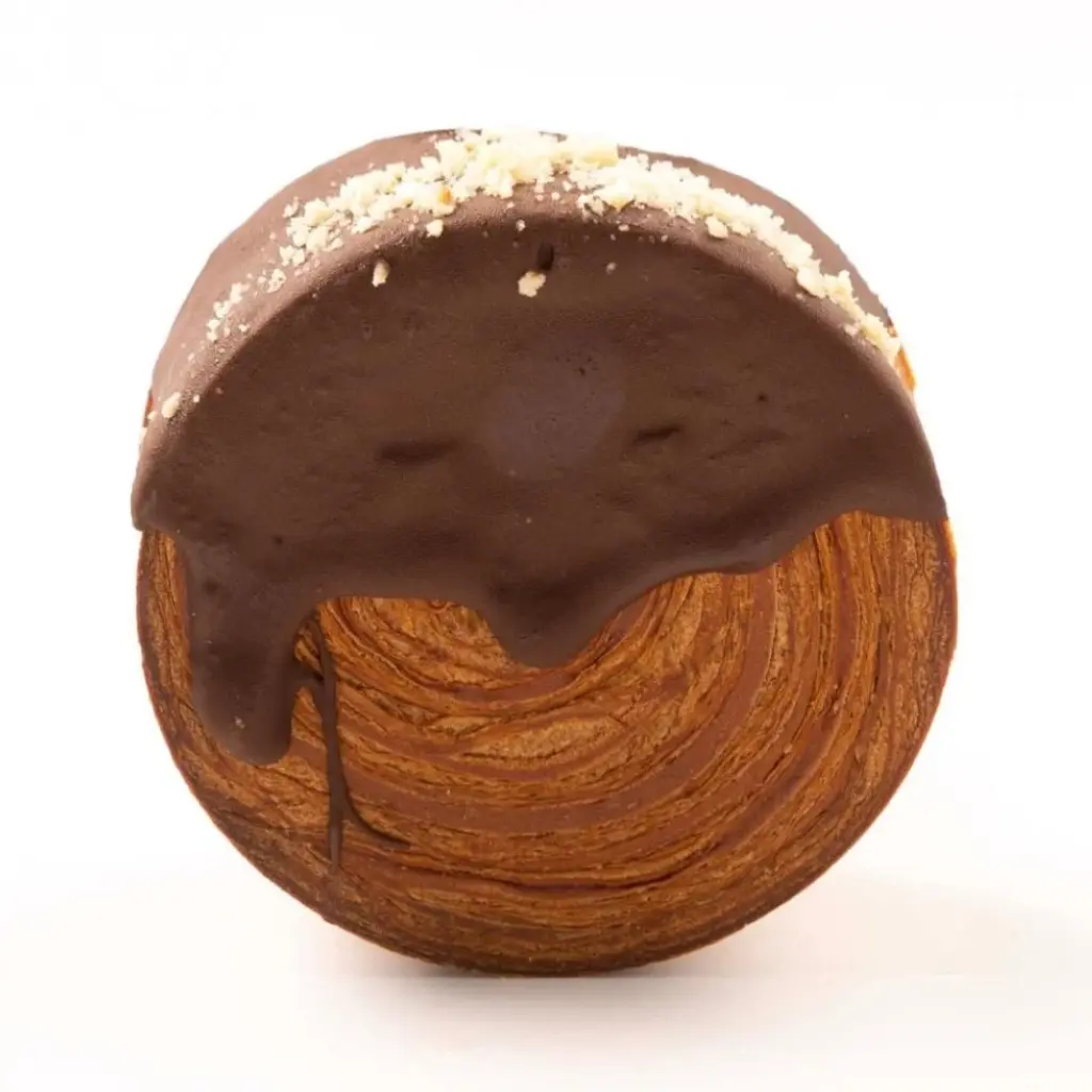 Chocolate Corissant Roll